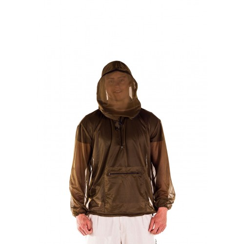 Pyramid Products MIDGE JACKET for protection from mosquitos